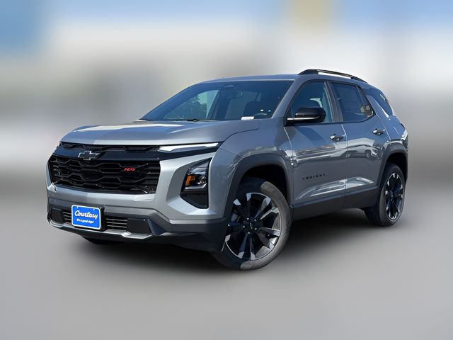 2027 Chevrolet Equinox FWD RS