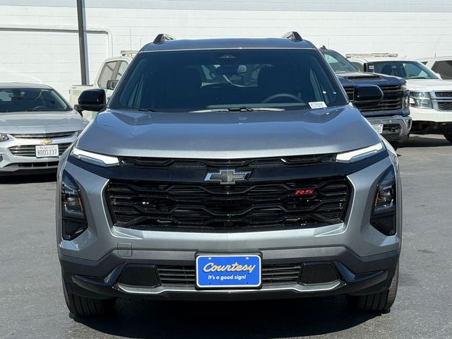 2027 Chevrolet Equinox FWD RS