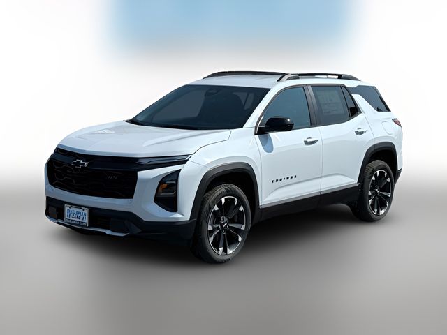 2027 Chevrolet Equinox FWD RS