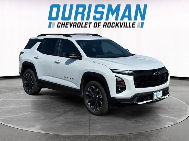 2027 Chevrolet Equinox FWD RS
