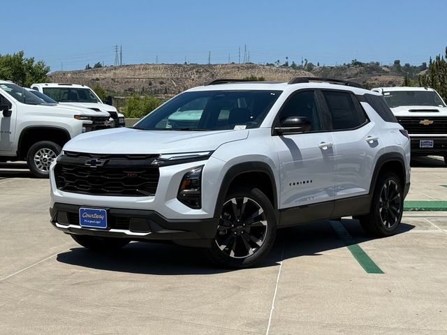 2027 Chevrolet Equinox FWD RS