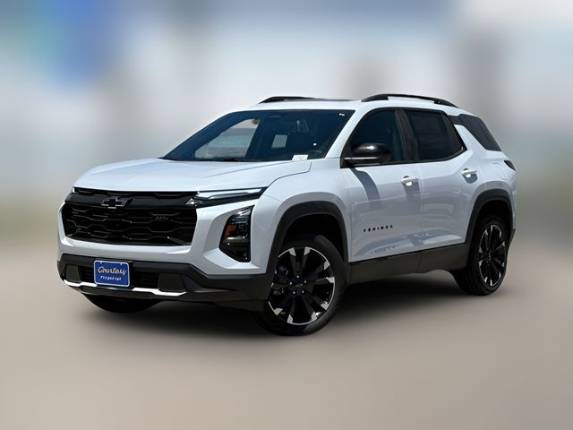 2027 Chevrolet Equinox FWD RS