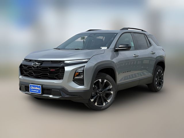 2027 Chevrolet Equinox FWD RS