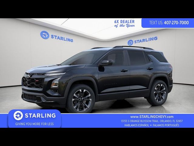 2027 Chevrolet Equinox FWD RS