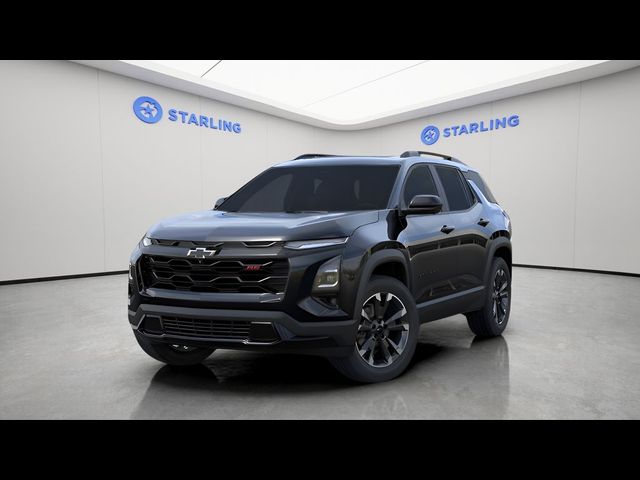 2027 Chevrolet Equinox FWD RS