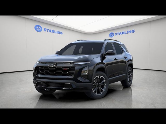 2027 Chevrolet Equinox FWD RS