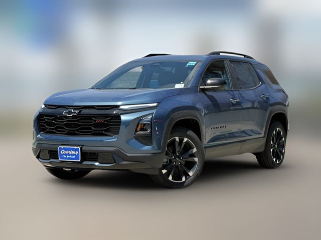 2027 Chevrolet Equinox FWD RS