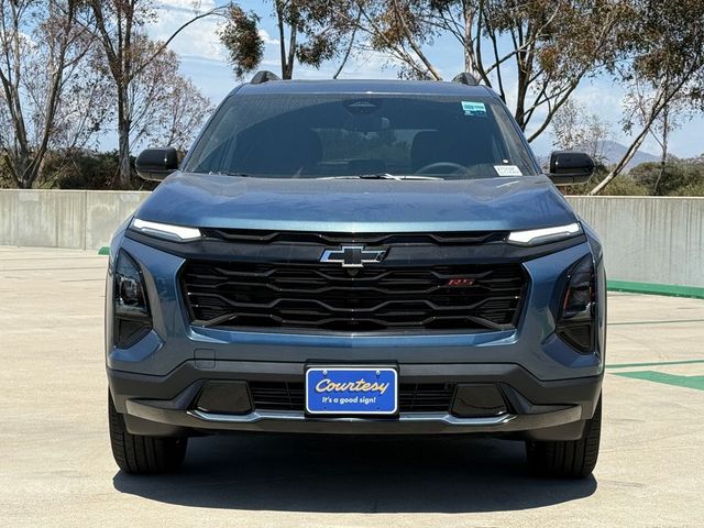 2027 Chevrolet Equinox FWD RS
