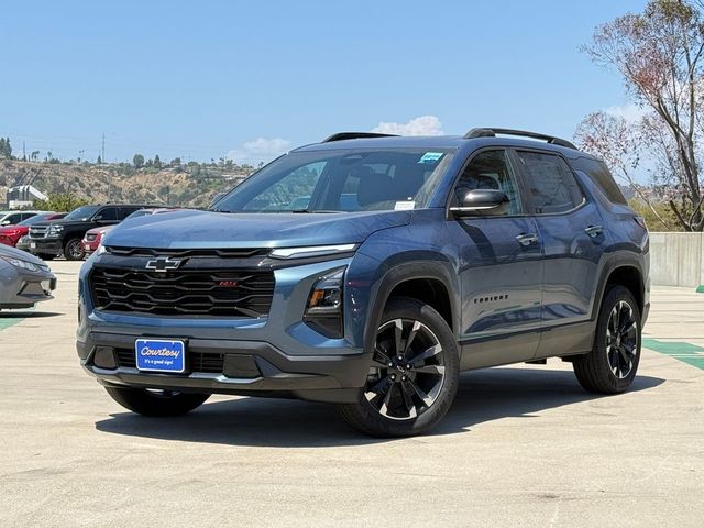 2027 Chevrolet Equinox FWD RS