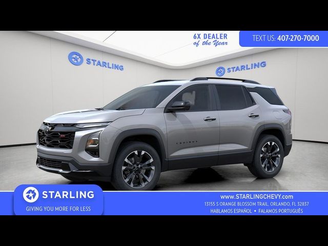 2027 Chevrolet Equinox FWD RS