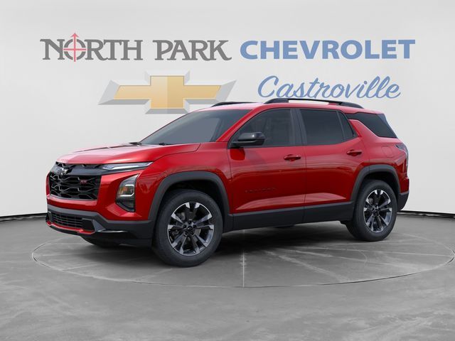 2027 Chevrolet Equinox FWD RS