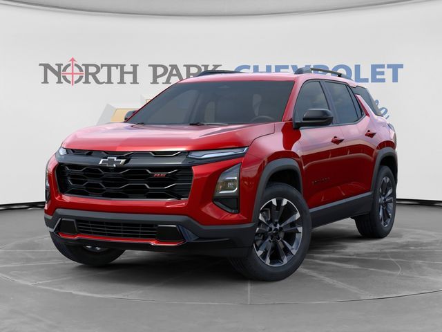 2027 Chevrolet Equinox FWD RS