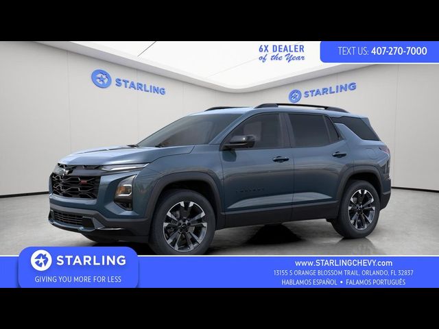 2027 Chevrolet Equinox FWD RS