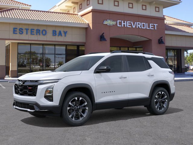 2027 Chevrolet Equinox FWD RS