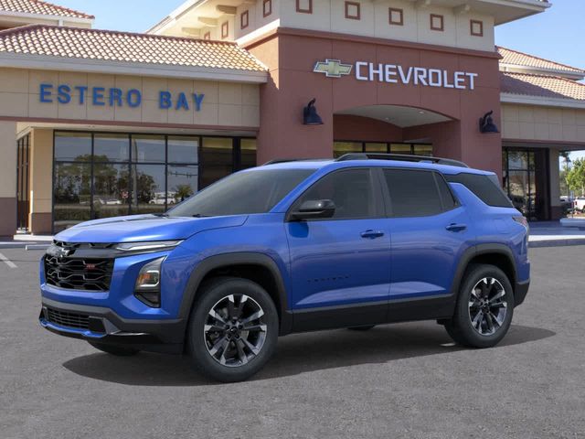 2027 Chevrolet Equinox FWD RS