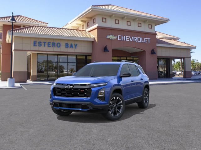 2027 Chevrolet Equinox FWD RS