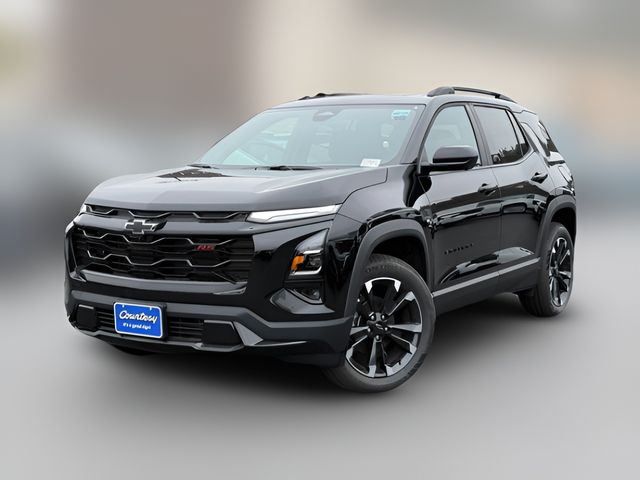 2027 Chevrolet Equinox FWD RS