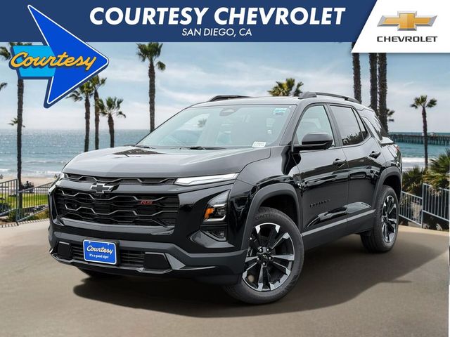 2027 Chevrolet Equinox FWD RS