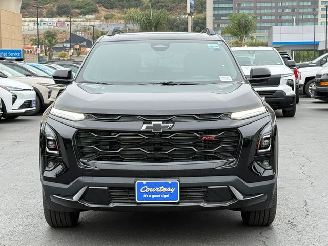 2027 Chevrolet Equinox FWD RS