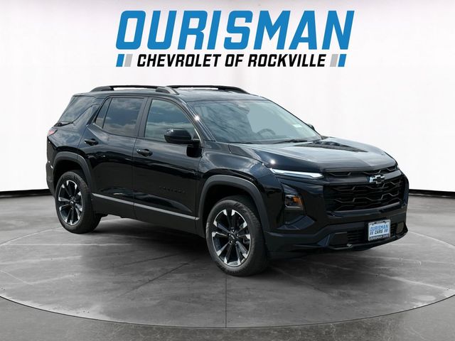 2027 Chevrolet Equinox FWD RS