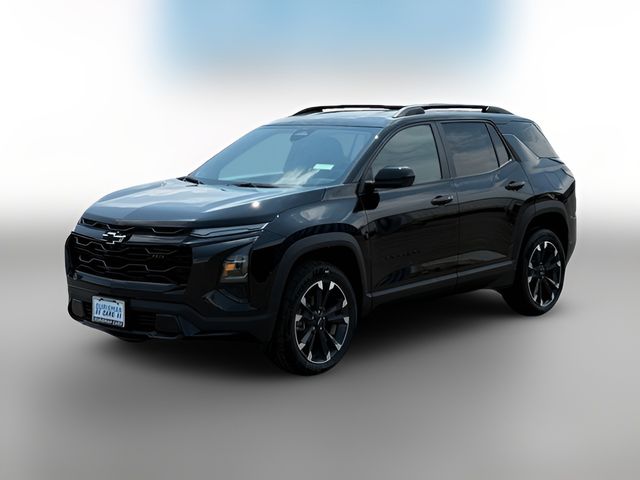 2027 Chevrolet Equinox FWD RS