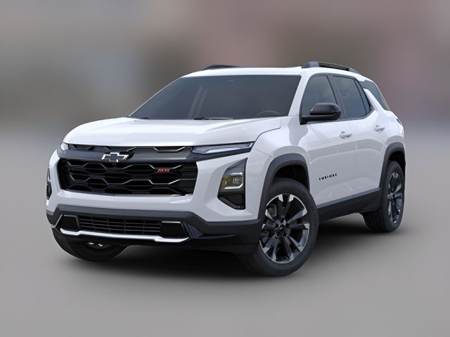 2027 Chevrolet Equinox FWD RS