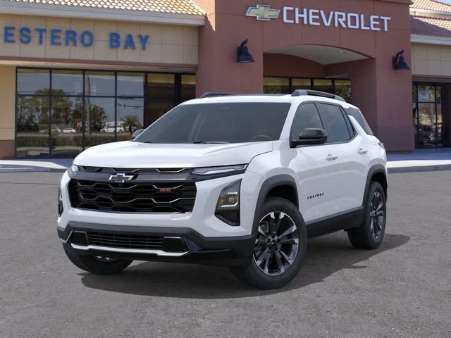 2027 Chevrolet Equinox FWD RS