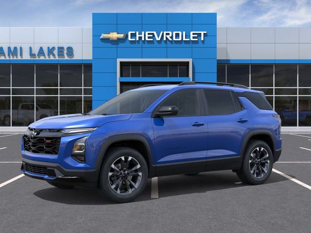 2027 Chevrolet Equinox FWD RS