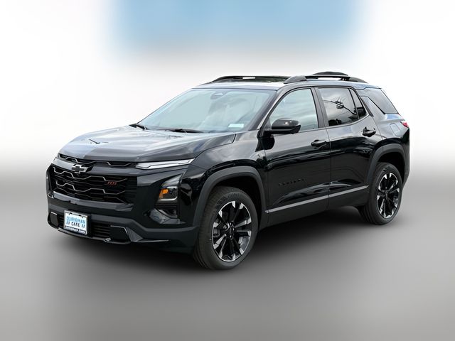 2027 Chevrolet Equinox FWD RS