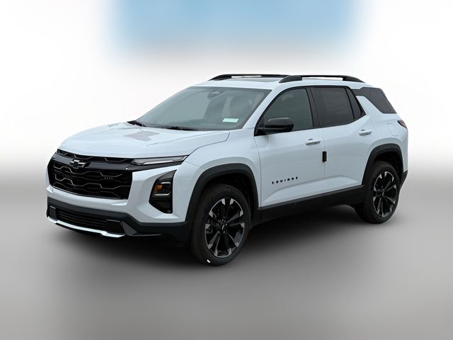 2027 Chevrolet Equinox FWD RS