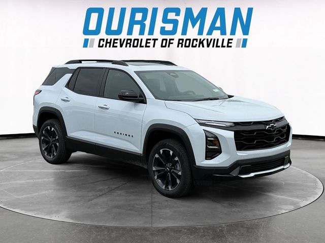 2027 Chevrolet Equinox FWD RS