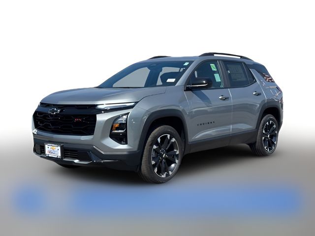 2027 Chevrolet Equinox FWD RS