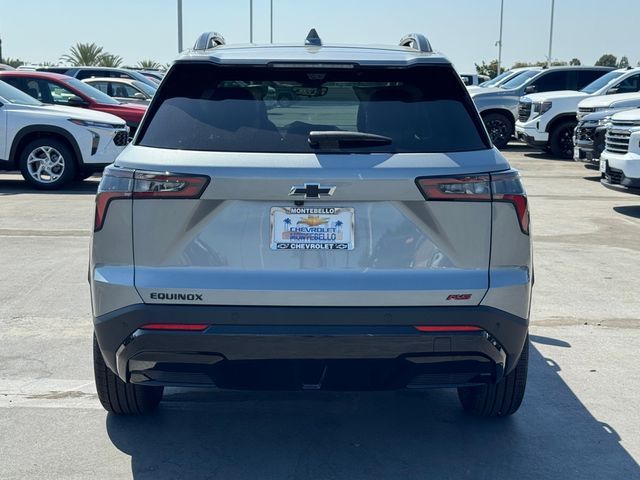 2027 Chevrolet Equinox FWD RS
