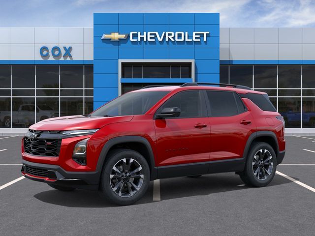 2027 Chevrolet Equinox FWD RS