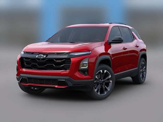 2027 Chevrolet Equinox FWD RS