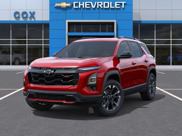 2027 Chevrolet Equinox FWD RS