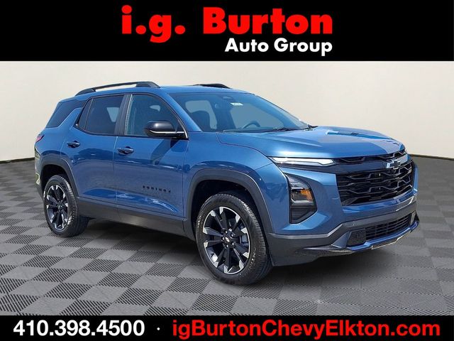 2027 Chevrolet Equinox AWD RS