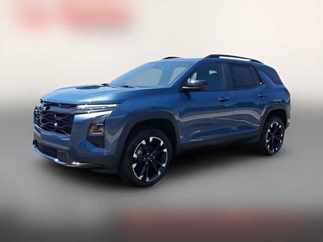 2027 Chevrolet Equinox AWD RS