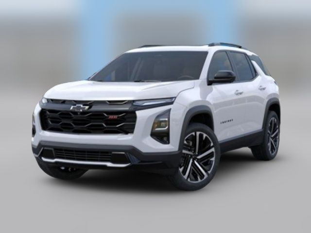 2027 Chevrolet Equinox AWD RS