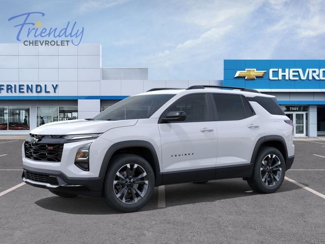 2027 Chevrolet Equinox AWD RS