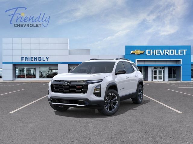 2027 Chevrolet Equinox AWD RS