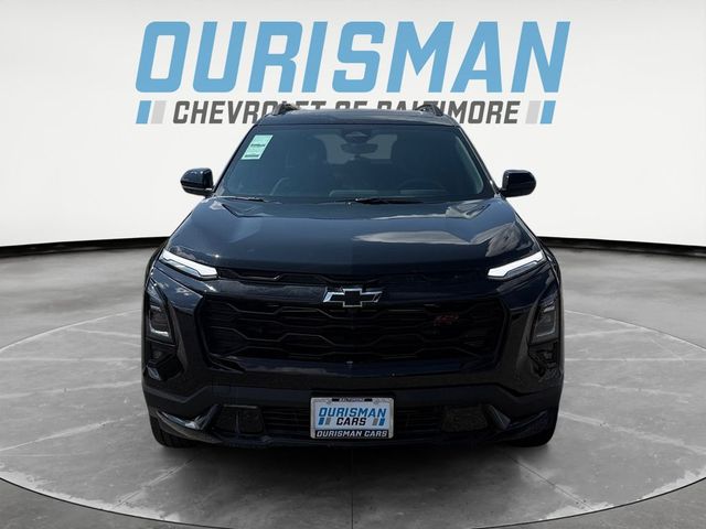 2027 Chevrolet Equinox AWD RS