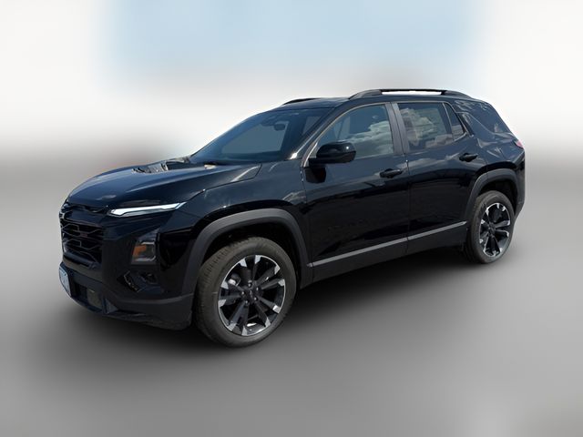 2027 Chevrolet Equinox AWD RS