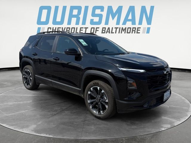 2027 Chevrolet Equinox AWD RS