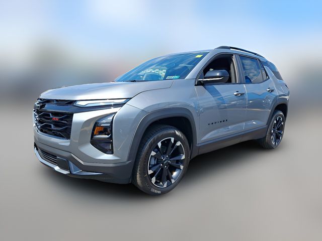 2027 Chevrolet Equinox AWD RS