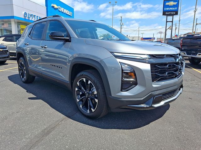 2027 Chevrolet Equinox AWD RS