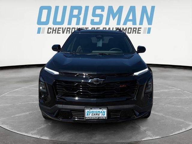 2027 Chevrolet Equinox AWD RS