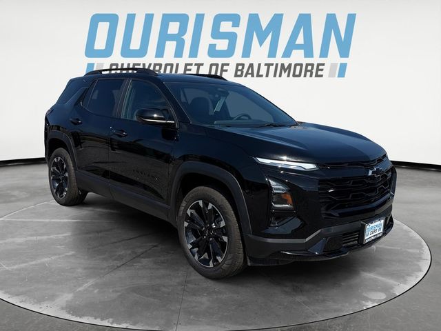 2027 Chevrolet Equinox AWD RS