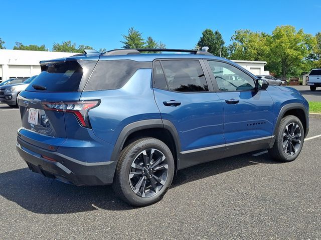 2027 Chevrolet Equinox AWD RS