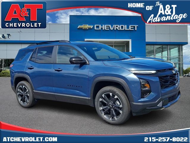 2027 Chevrolet Equinox AWD RS